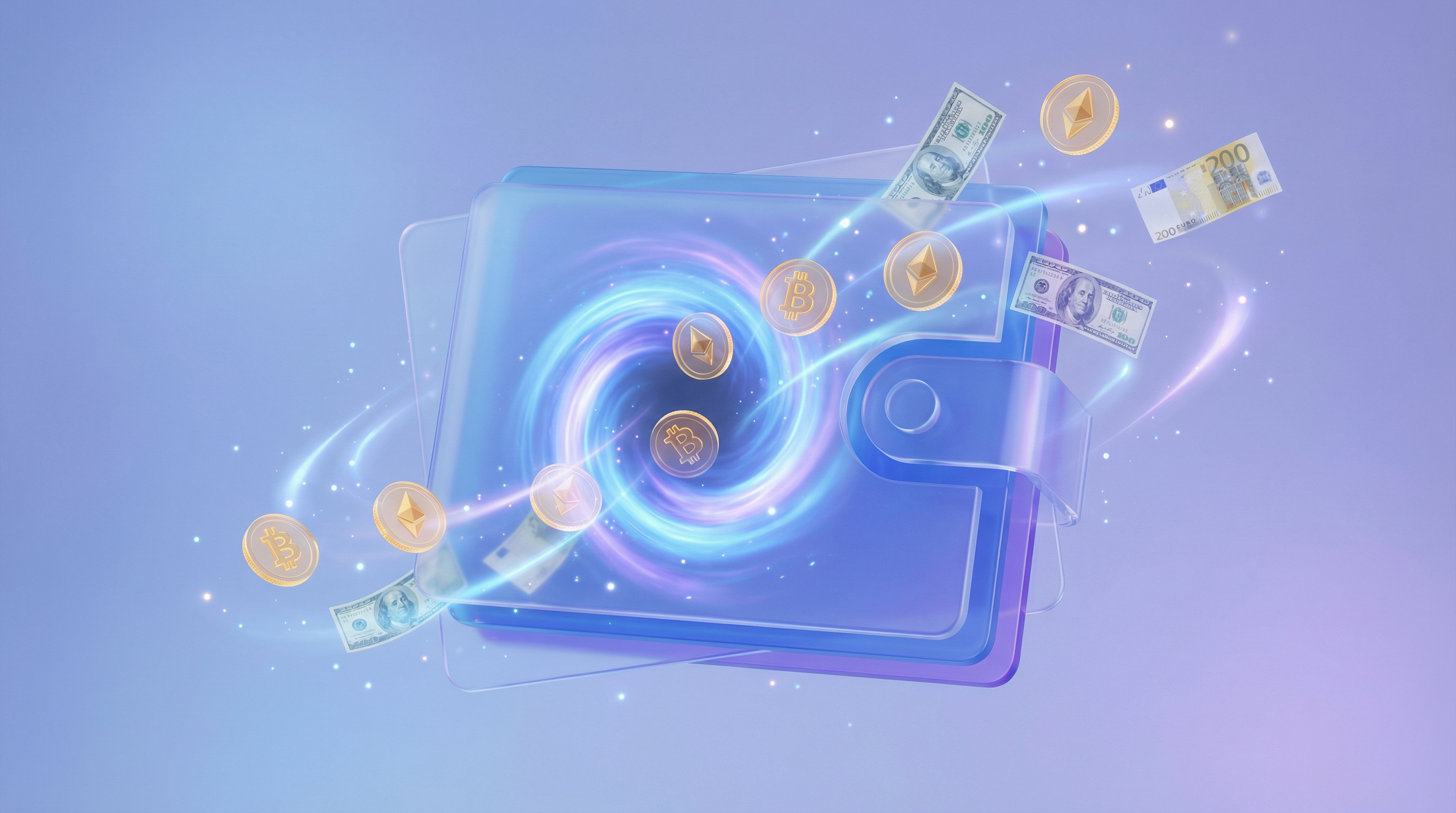 Multi-Currency Wallet